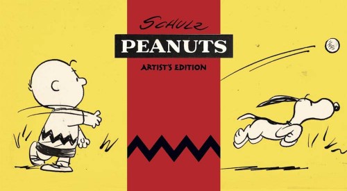 peanuts-artists-edition